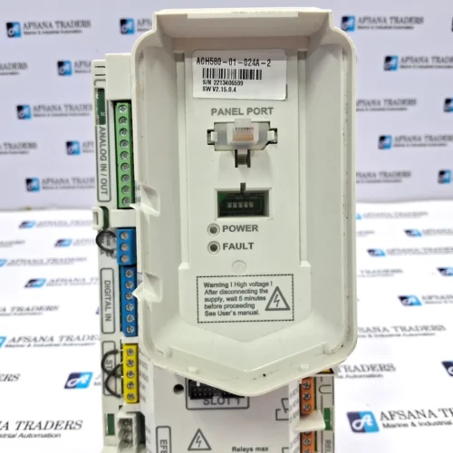 ABB CCU-23T-H INVERTER CONTROL UNIT 3AXD50000211623 - Image 8