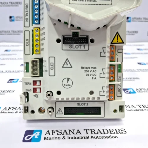 ABB CCU-23XU-H INVERTER CONTROL UNIT 3AXD50001006167 - Image 11