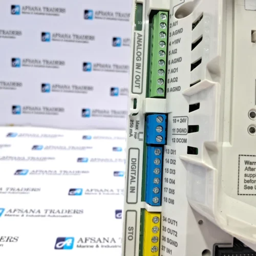 ABB CCU-23XU-H INVERTER CONTROL UNIT 3AXD50001006167 - Image 9