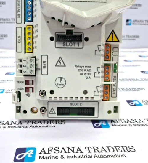 ABB CCU-23-H INVERTER CONTROL UNIT 3AXD50000018707 - Image 10