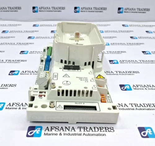 ABB CCU-23-H INVERTER CONTROL UNIT 3AXD50000018707 - Image 5