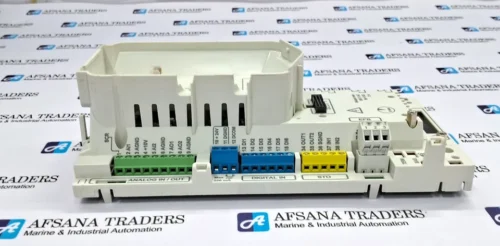ABB CCU-23-H INVERTER CONTROL UNIT 3AXD50000018707 - Image 4