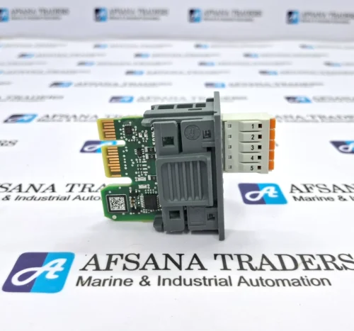 ABB TA5142-RS485 SERIAL ADAPTER OPTION BOARD 1SAP187300R0003 - Image 4