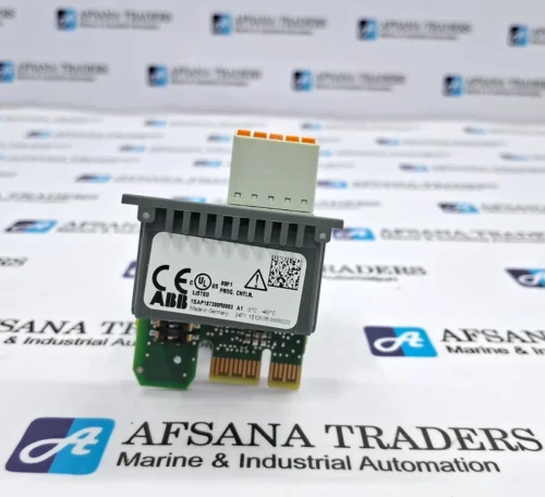 ABB TA5142-RS485 SERIAL ADAPTER OPTION BOARD 1SAP187300R0003 - Image 2
