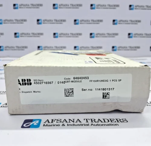 SEMIKRON SKM200GB128D IGBT MODULE - Image 9