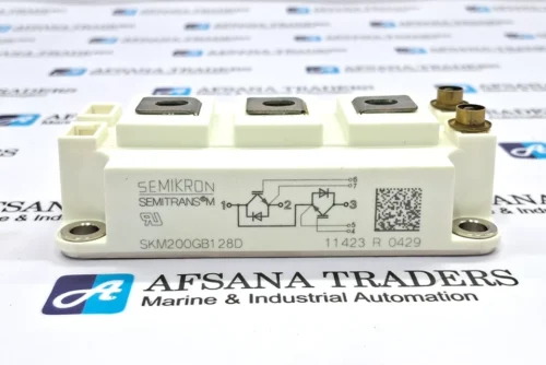 SEMIKRON SKM200GB128D IGBT MODULE - Image 3