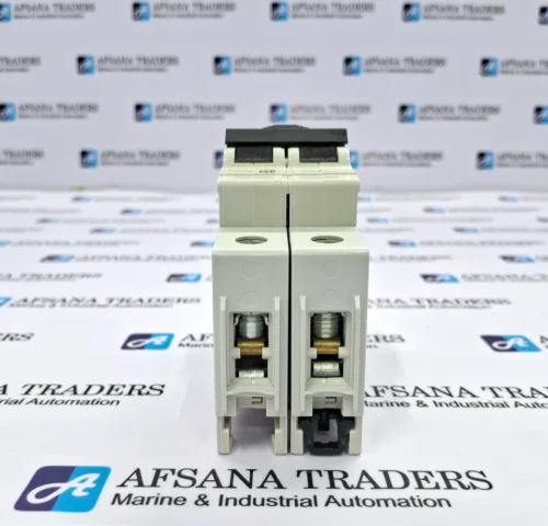 ABB S 202 U CIRCUIT BREAKER K 10 A 2POLE - Image 9
