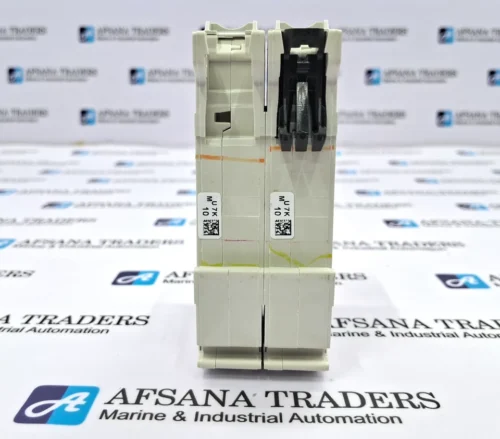 ABB S 202 U CIRCUIT BREAKER K 10 A 2POLE - Image 8