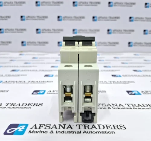 ABB S 202 U CIRCUIT BREAKER K 10 A 2POLE - Image 4