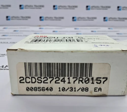 ABB S 202 U CIRCUIT BREAKER K 0.5A 2POLE - Image 10