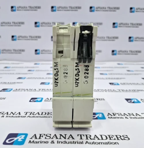 ABB S 202 U CIRCUIT BREAKER K 0.5A 2POLE - Image 9