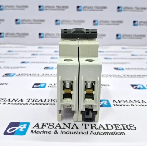 ABB S 202 U CIRCUIT BREAKER K 0.5A 2POLE - Image 6