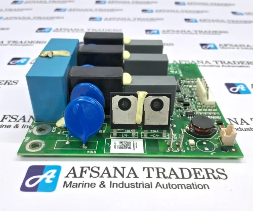 ABB 69012396 F 1/4 PRINTED CIRCUIT BOARD - Image 6