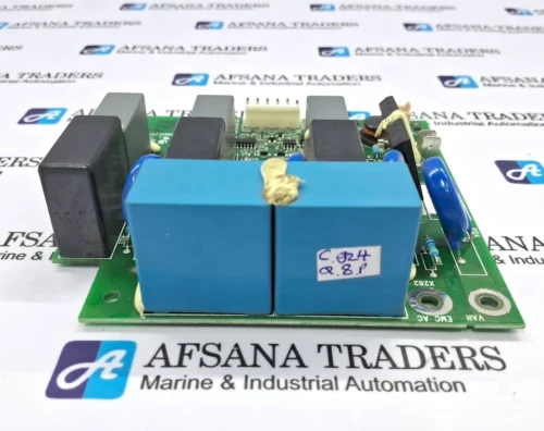 ABB 69012396 F 1/4 PRINTED CIRCUIT BOARD - Image 5