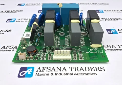 ABB 69012396 F 1/4 PRINTED CIRCUIT BOARD - Image 3