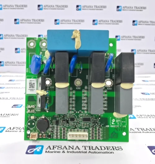 ABB 69012396 F 1/4 PRINTED CIRCUIT BOARD - Image 2