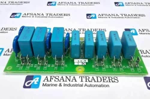 ABB NRFC-31 PRINTED CIRCUIT BOARD 57619538 B 1/2 - Image 5