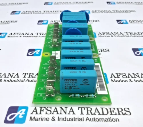 ABB NRFC-31 PRINTED CIRCUIT BOARD 57619538 B 1/2 - Image 4