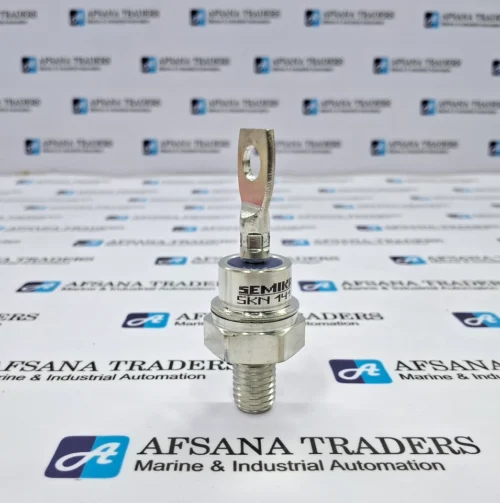 LOT OF 6X ABB SKN 141 F 17 POWER DIODE SEMIKRON SKN141F17 - Image 5