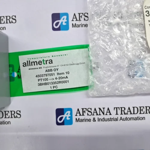 ALLMETRA PT100 HTDC450122P2405 RESISTANCE TEMPER RDT - Image 9
