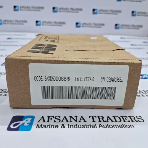 ABB FETA-01 INTERFACE BOARD 10000497337 - Image 3