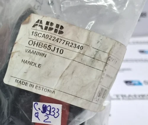 ABB 1SCA022477R2340 HANDLE OHB64J10 - Image 11