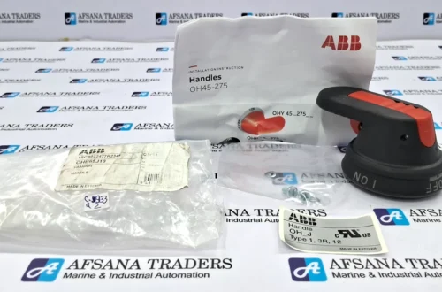 ABB 1SCA022477R2340 HANDLE OHB64J10 - Image 2