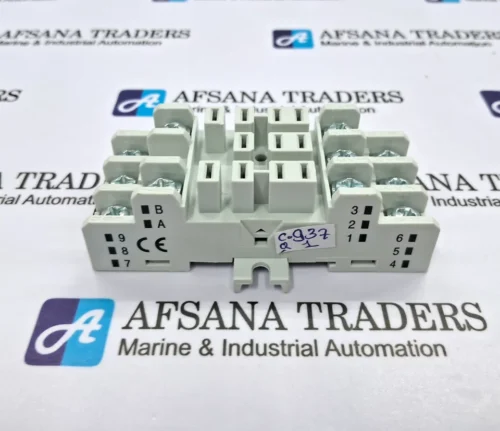 ABB RM 78 705 RELAY SOCKET 3BHB010570R0001 - Image 4