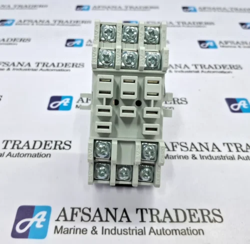 ABB RM 78 705 RELAY SOCKET 3BHB010570R0001 - Image 2