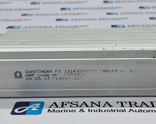 ABB Danotherm F2 68342040 RESISTER - Image 11
