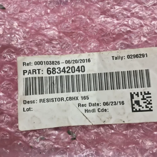 ABB Danotherm F2 68342040 RESISTER - Image 10