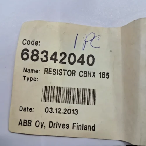 ABB Danotherm F2 68342040 RESISTER - Image 9