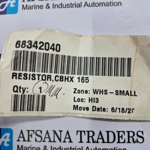 ABB Danotherm F2 68342040 RESISTER - Image 8