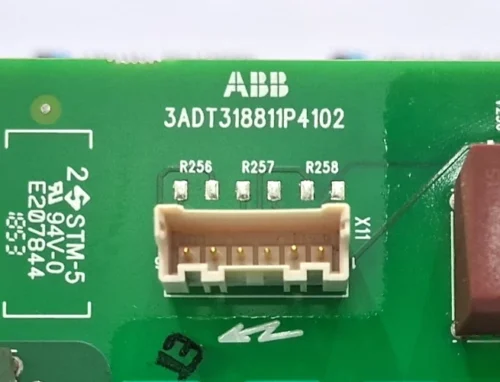 ABB 3ADT318811P4102 POWER INTERFACE BOARD SDCS-PIN-H01 REV.E - Image 16