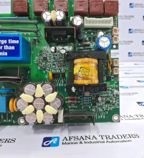 ABB 3ADT318811P4102 POWER INTERFACE BOARD SDCS-PIN-H01 REV.E - Image 13