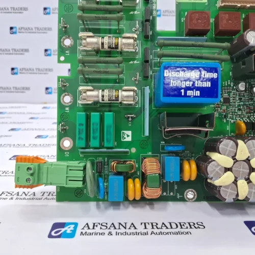 ABB 3ADT318811P4102 POWER INTERFACE BOARD SDCS-PIN-H01 REV.E - Image 12
