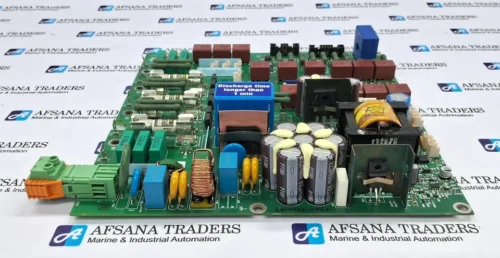 ABB 3ADT318811P4102 POWER INTERFACE BOARD SDCS-PIN-H01 REV.E - Image 6