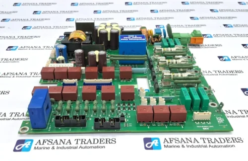 ABB 3ADT318811P4102 POWER INTERFACE BOARD SDCS-PIN-H01 REV.E - Image 5