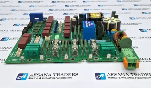 ABB 3ADT318811P4102 POWER INTERFACE BOARD SDCS-PIN-H01 REV.E - Image 4