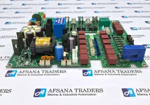 ABB 3ADT318811P4102 POWER INTERFACE BOARD SDCS-PIN-H01 REV.E - Image 3