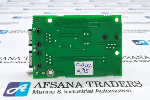 ABB ADPI-01 PRINTED CIRCUIT BOARD 64536672 C - Image 7