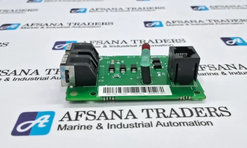 ABB ADPI-01 PRINTED CIRCUIT BOARD 64536672 C - Image 6