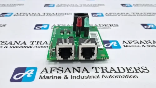 ABB ADPI-01 PRINTED CIRCUIT BOARD 64536672 C - Image 5