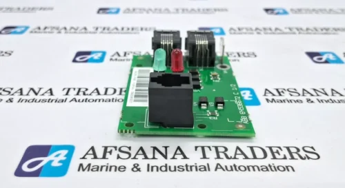 ABB ADPI-01 PRINTED CIRCUIT BOARD 64536672 C - Image 3