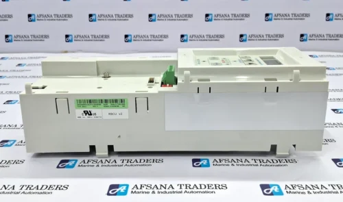 ABB RBCU REV.F E-CLIPSE BYPASS CONTROL UNIT E316774 RBIO-01 REV.X - Image 4