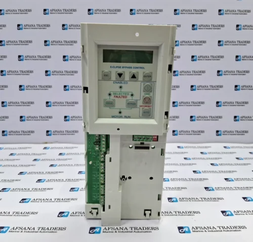 ABB RBCU REV.F E-CLIPSE BYPASS CONTROL UNIT E316774 RBIO-01 REV.X - Image 2
