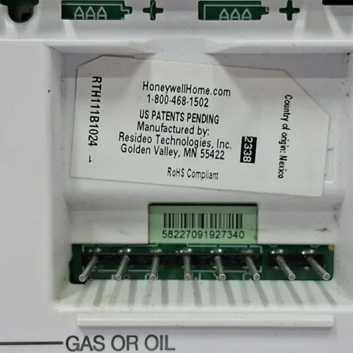 HONEYWELL 50061478-004 THERMOSTAT 58227091927340 - Image 11