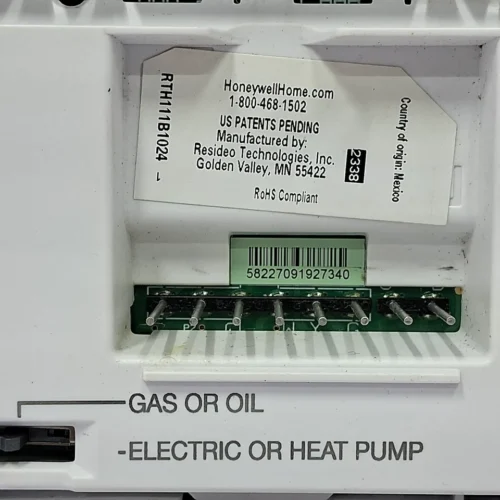 HONEYWELL 50061478-004 THERMOSTAT 58227091927340 - Image 10