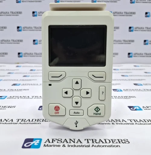 ABB ACH-AP-H KEYPAD MODULE 3AUA0000064886 - Image 2
