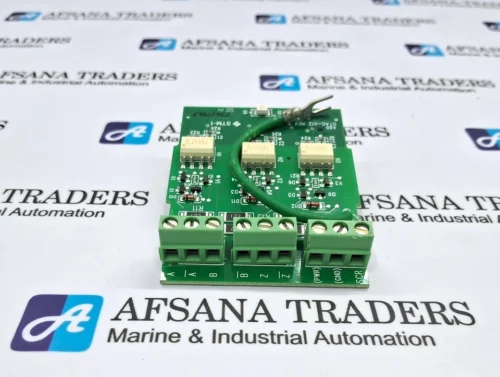 ABB OTAC-01 PRINTED CIRCUIT BOARD REV.B - Image 5